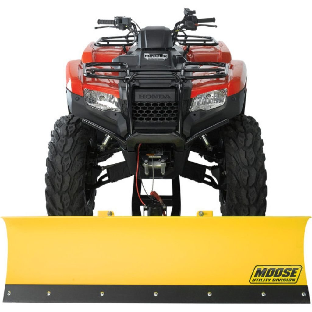 Snow Plow For 4 Wheeler