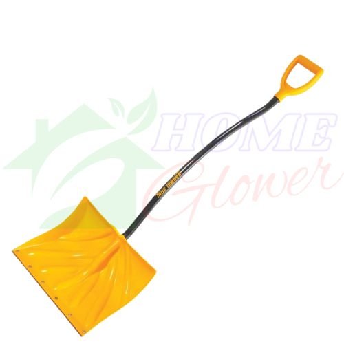 True Temper 1603072 Ergonomic Snow Shovel